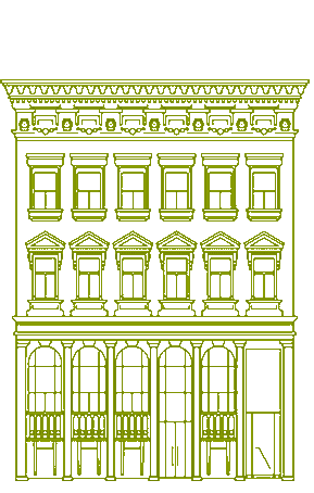 Praxengeimschaft T17 Illu Fassade