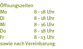Praxengemeinschaft T17 Öffnungszeiten